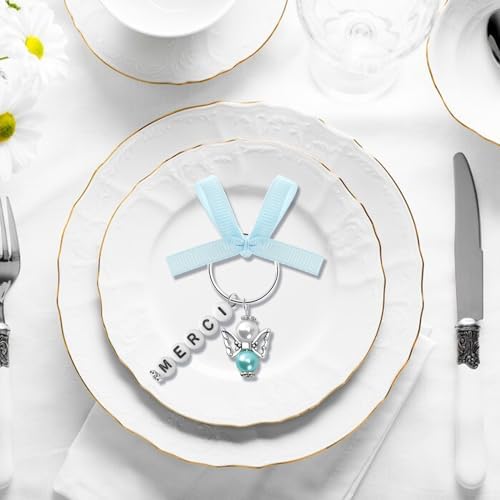 Vue 5 de Porte Cle Merci Merci