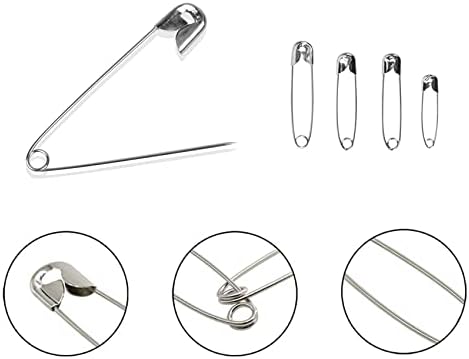 Vue 3 de Rnitle Pieces Tailles Epingle