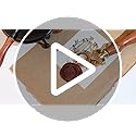 Vue 7 de Sceau Cire Personnalise Sceau