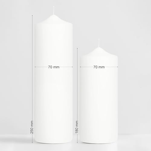 Vue 7 de Cierge De Bapteme Pour