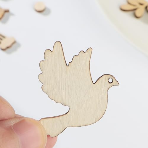 Vue 3 de Pcs Bapteme Confettis En