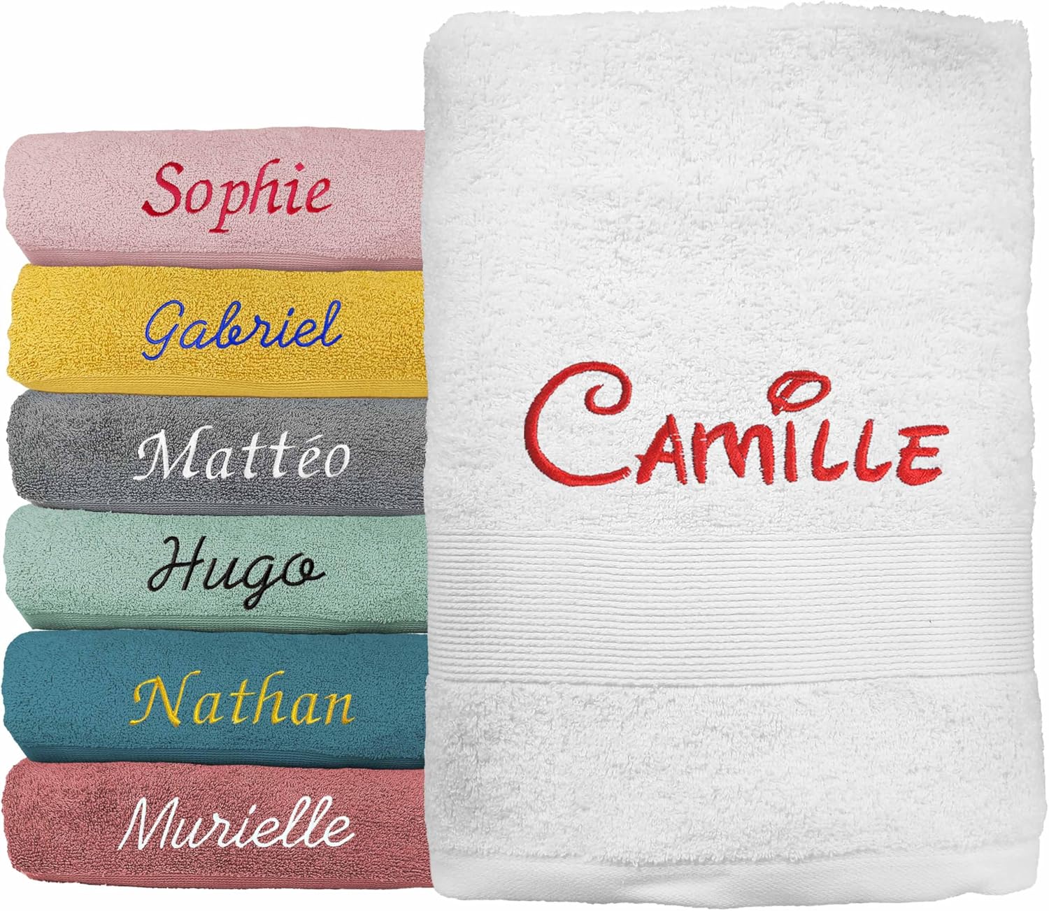 Kdo Magic Serviette Personnalisee