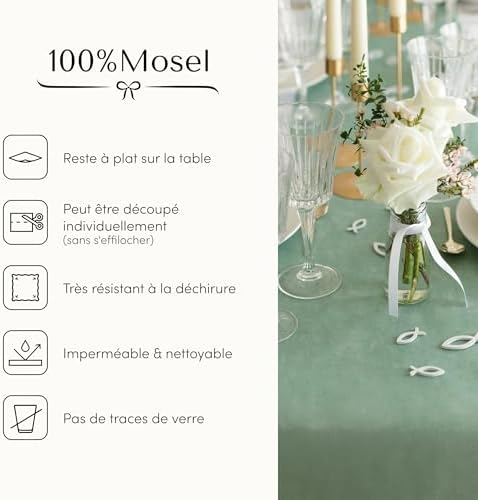 Vue 6 de Mosel Chemin De Table