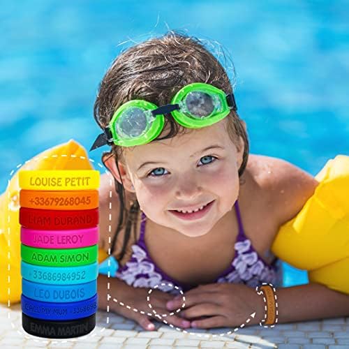 Vue 3 de Bienmarquer Lot De Bracelets