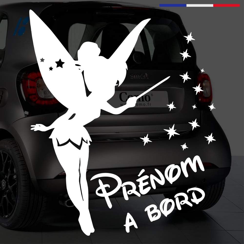 Sticker Bebe Bord