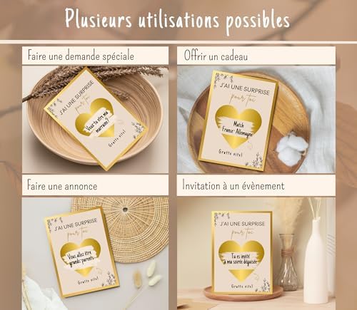 Vue 4 de Nalkeez Carte Gratter