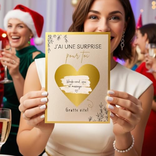 Vue 6 de Nalkeez Carte Gratter