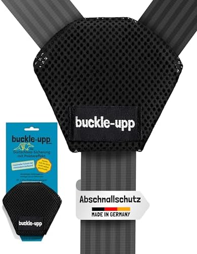Vue 2 de Buckleupp Systeme Antievasion Pour
