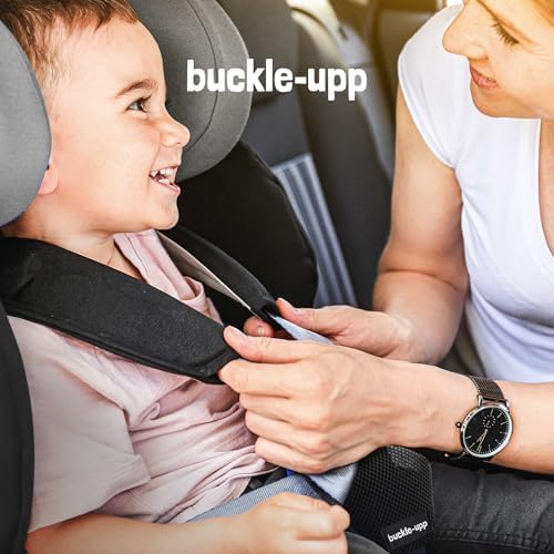 Vue 3 de Buckleupp Systeme Antievasion Pour