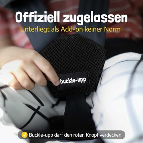 Vue 4 de Buckleupp Systeme Antievasion Pour