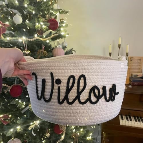 Vue 5 de Panier Cadeau Personnalise Pour