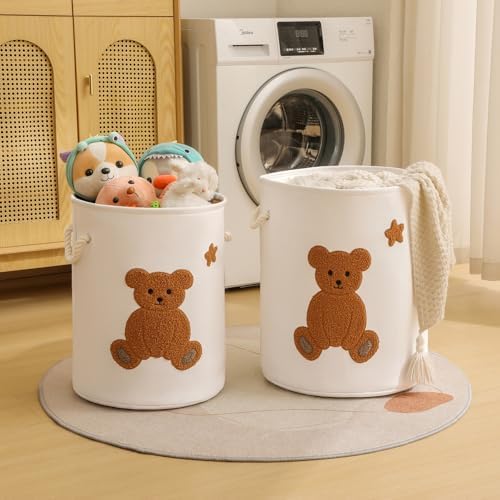 Vue 7 de Panier Linge Pour