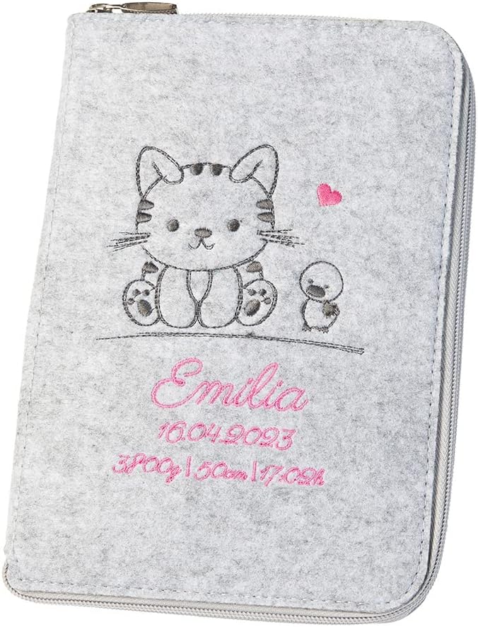 Housse De Carnet De
