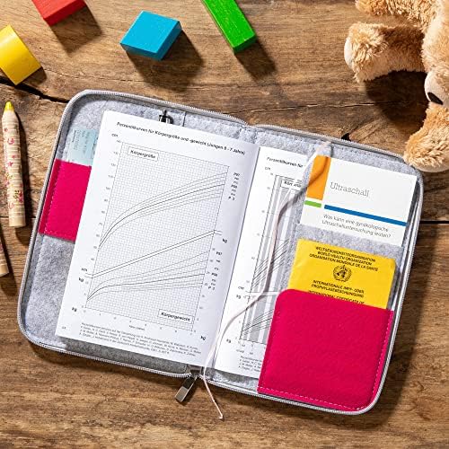 Vue 7 de Housse De Carnet De