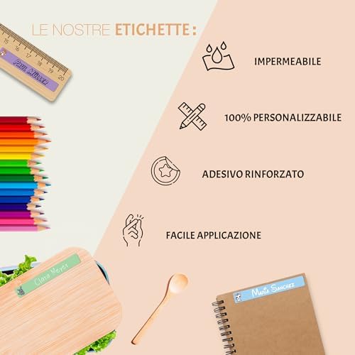 Vue 4 de Etiquettes Autocollantes Personnalisees Pour