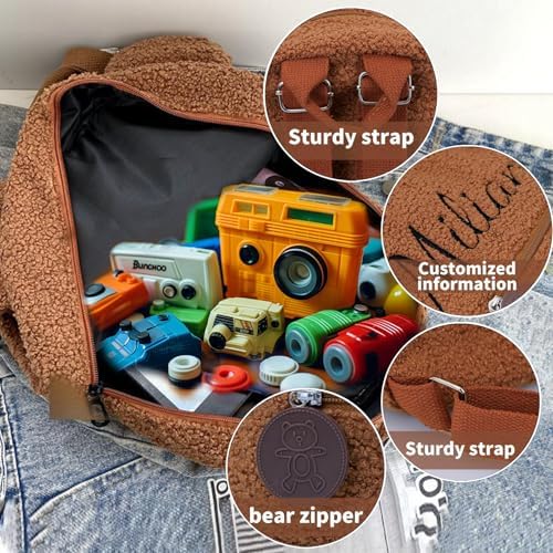 Vue 5 de Generique Personnalisable Sac