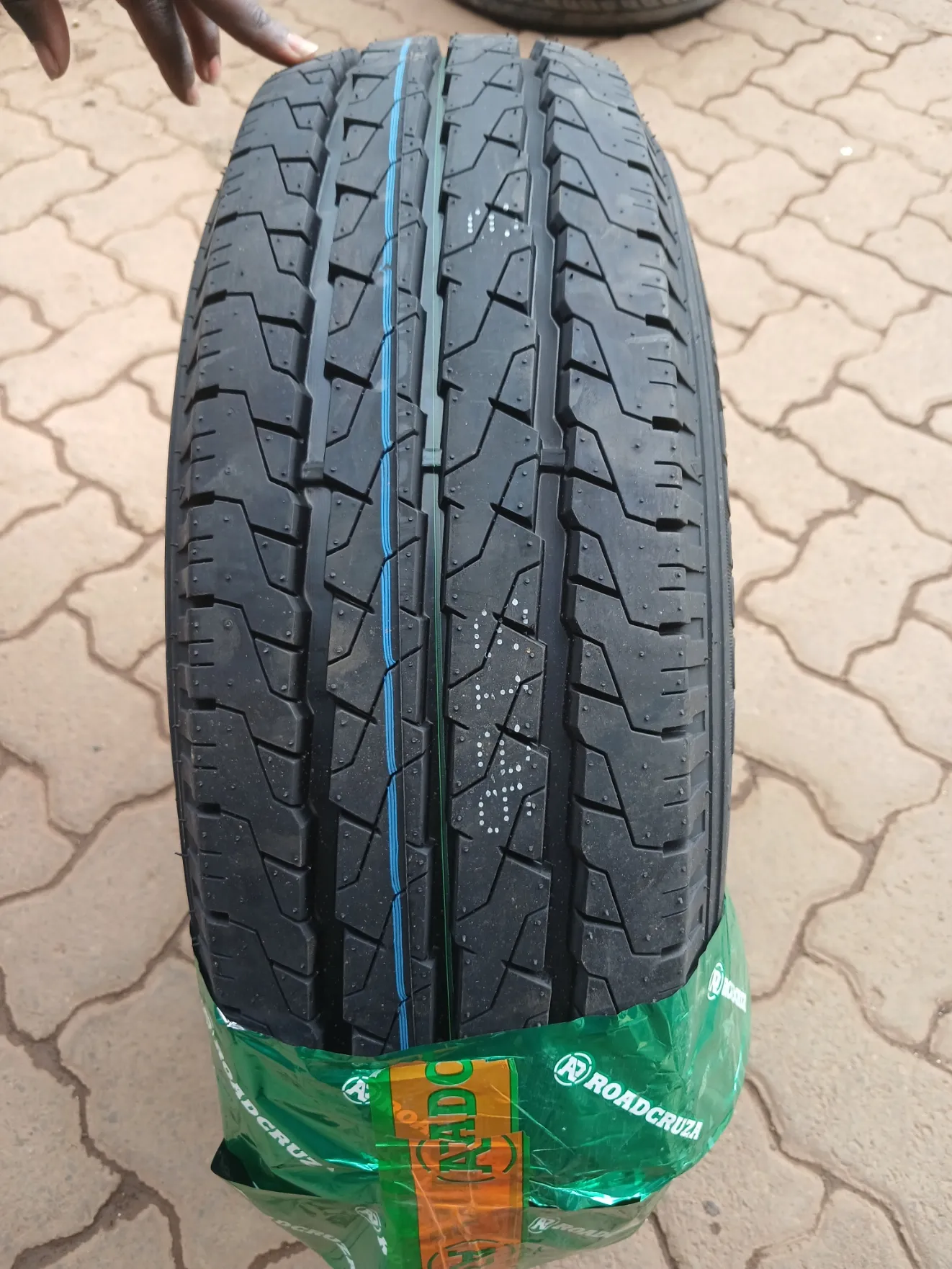 Michelin Premium Accessory tyre