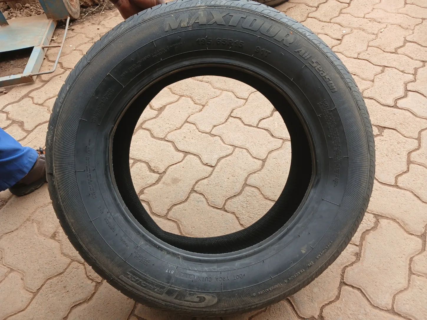 Bearway Part tyre
