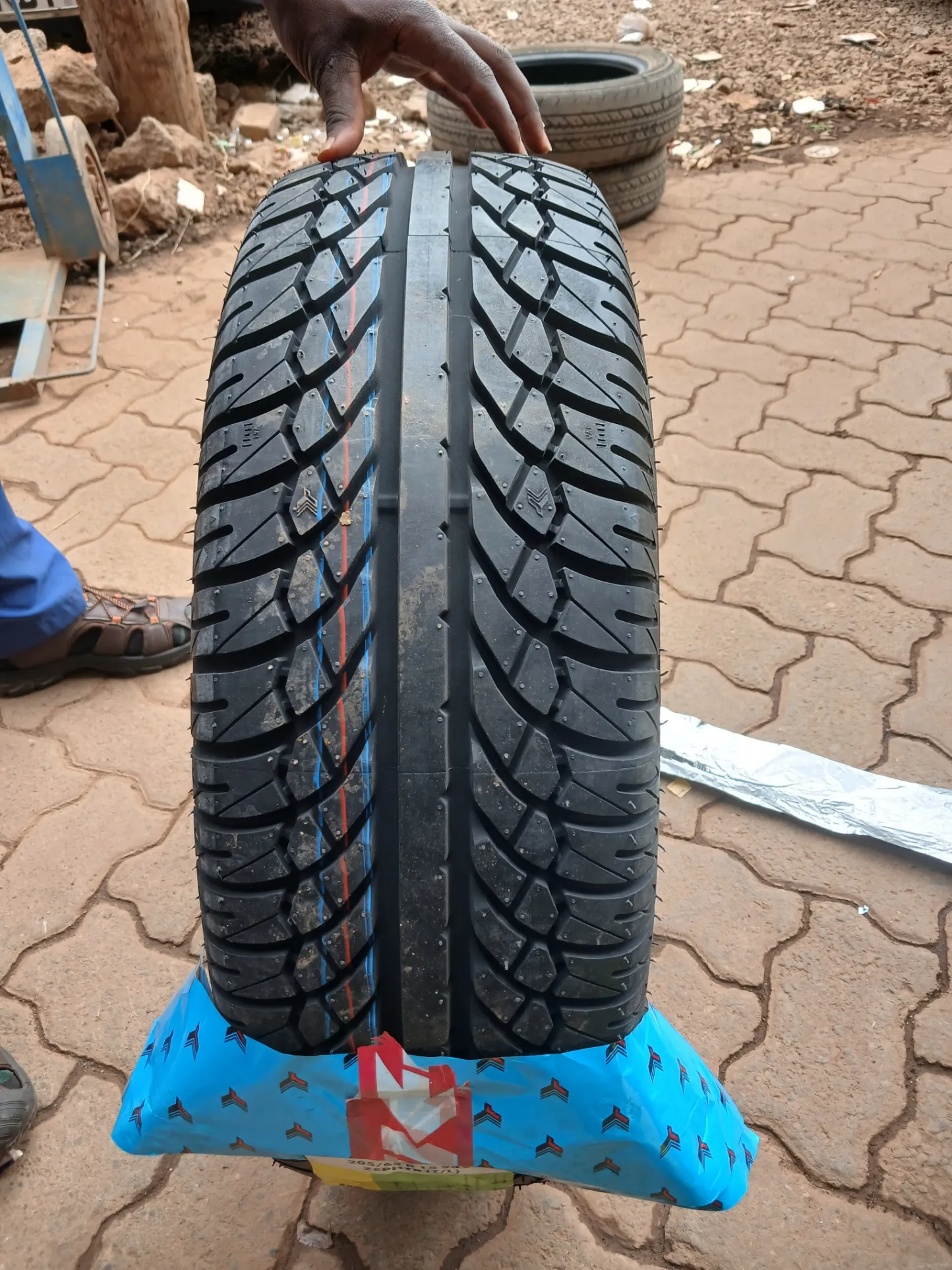 Bearway Premium Accessory tyre