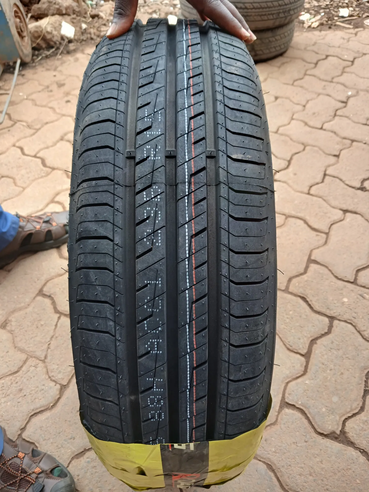 Michelin Part tyre