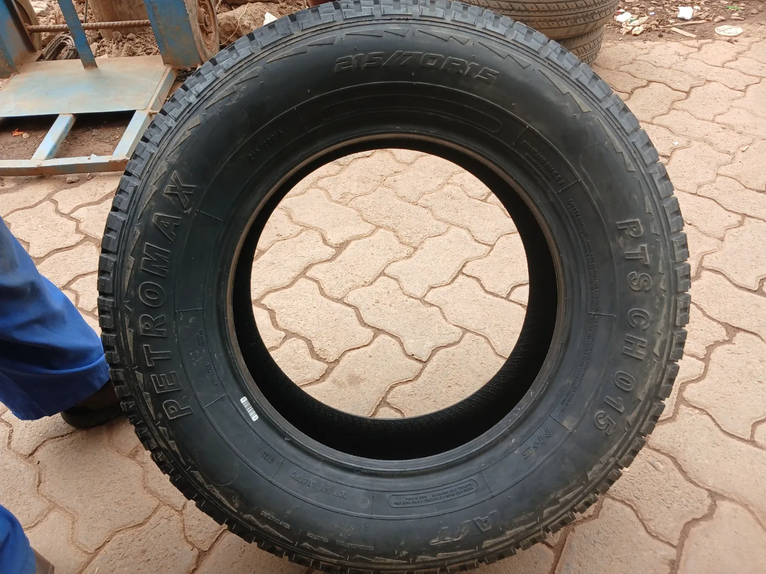 Bearway Part tyre