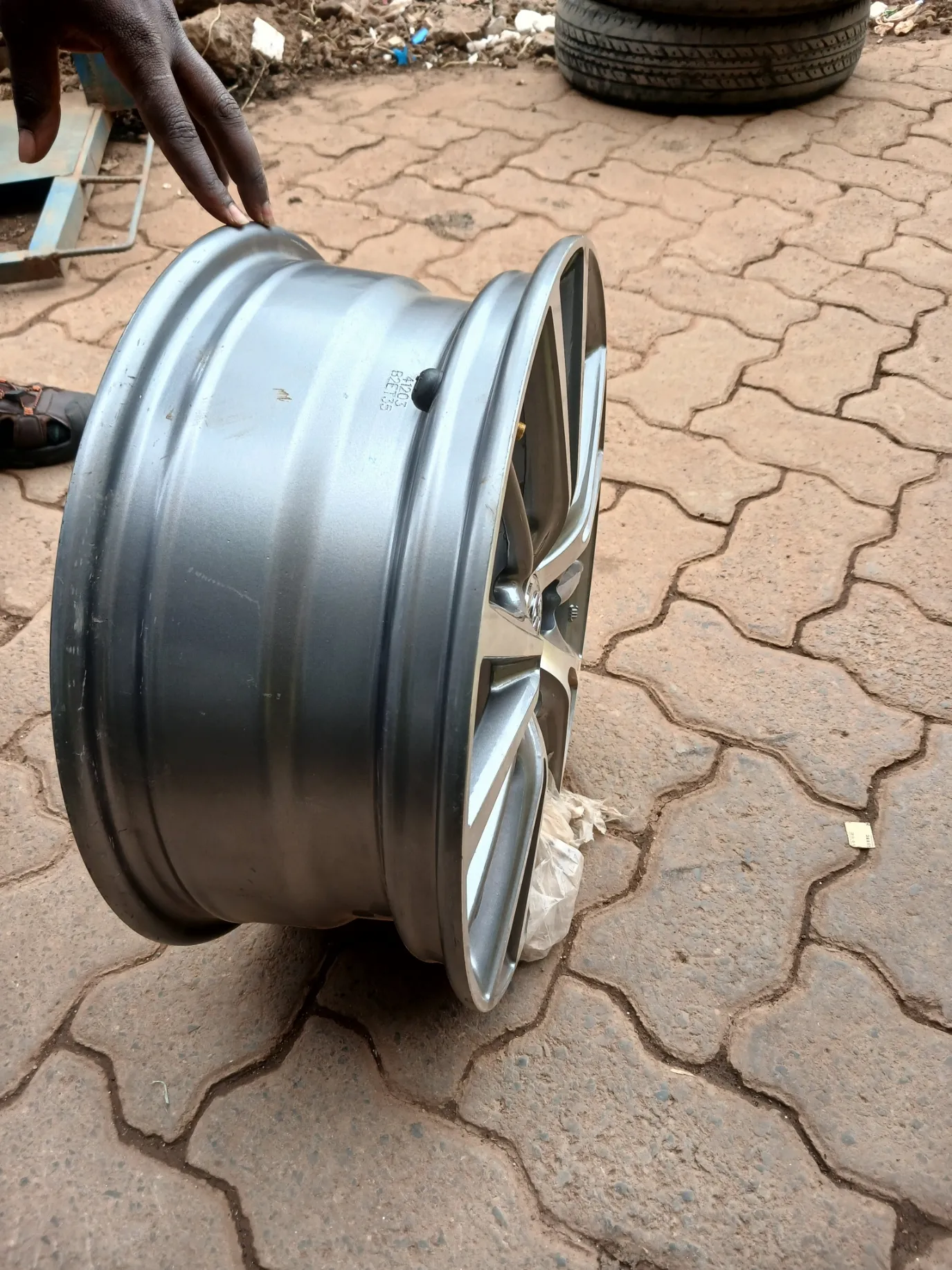 Michelin Part tyre
