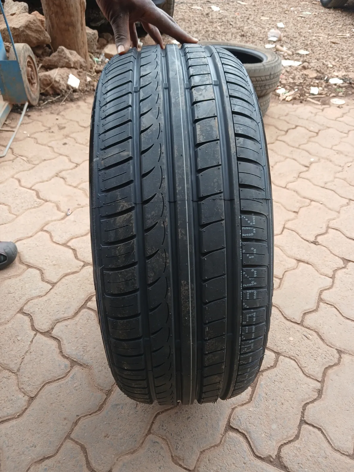 Bearway Part tyre