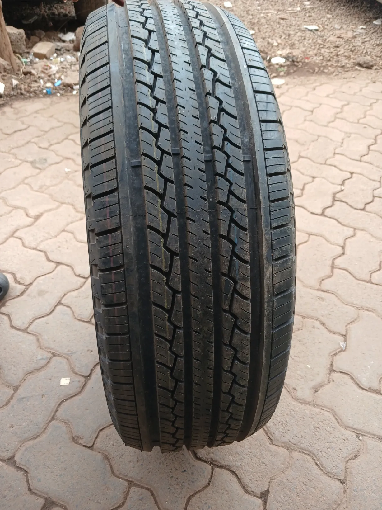 Michelin Detailing tyre