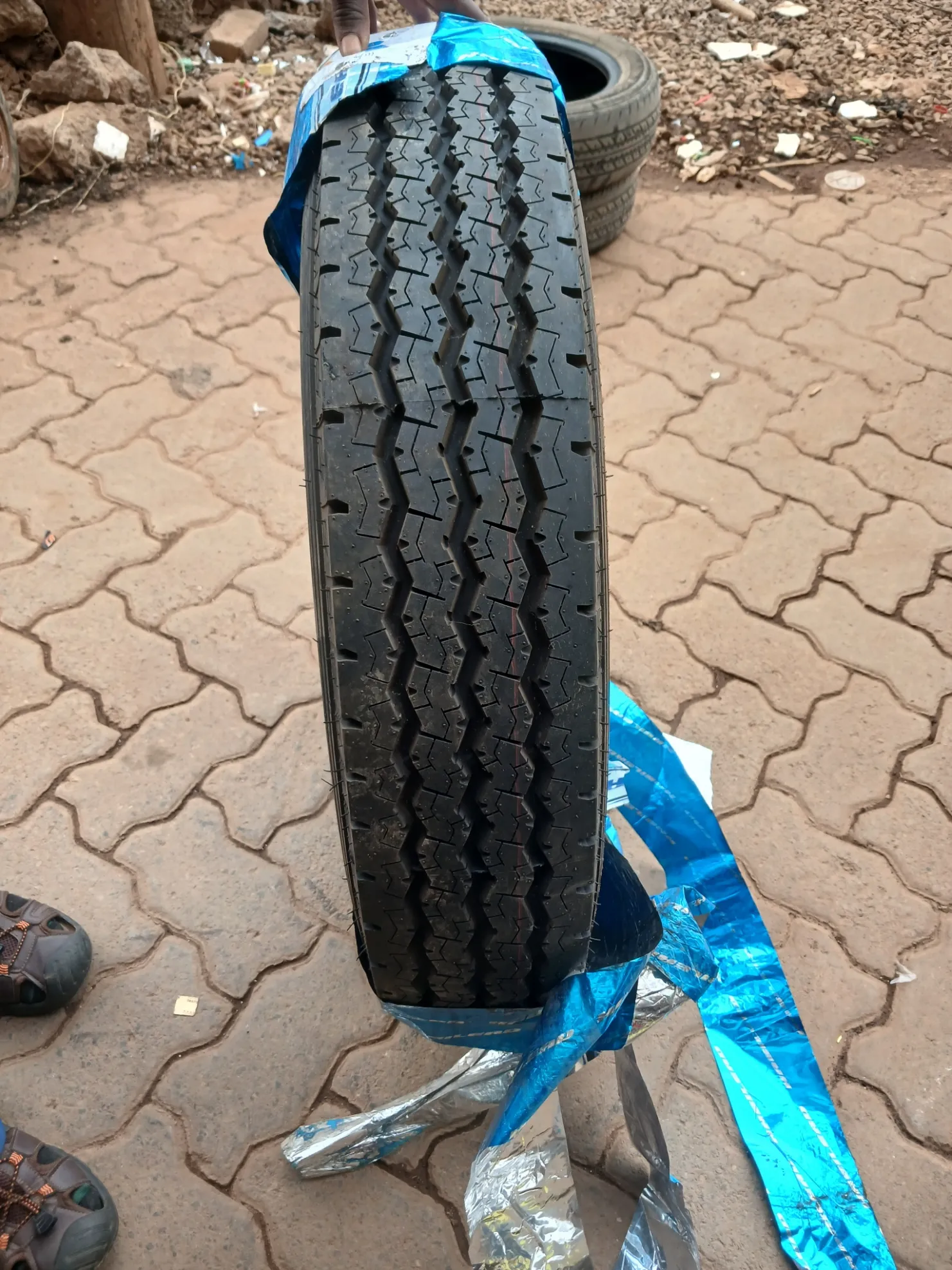 Michelin Performance Tyre 205/55 R16 tyre