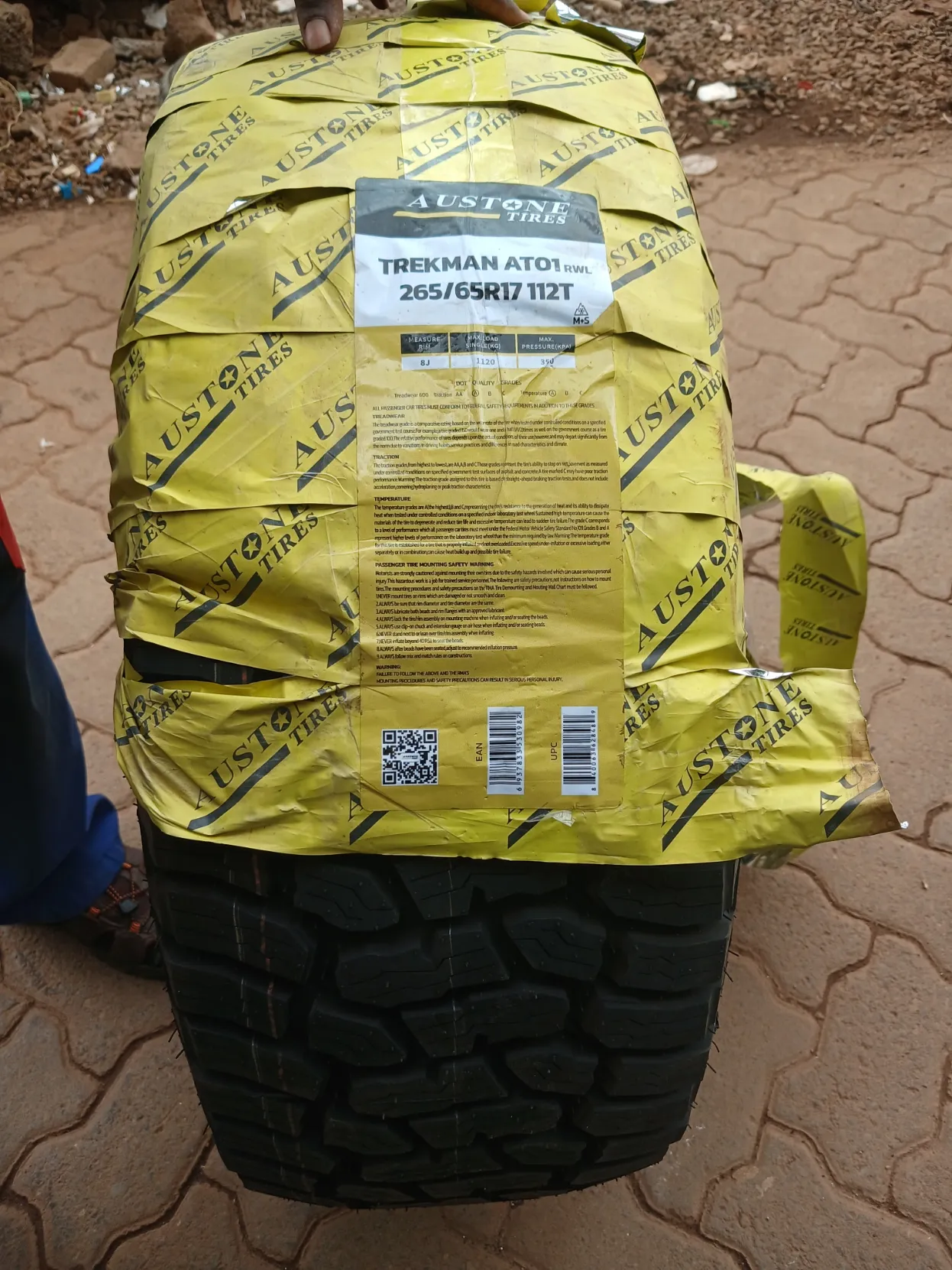 Michelin Performance Tyre 205/55 R16 tyre
