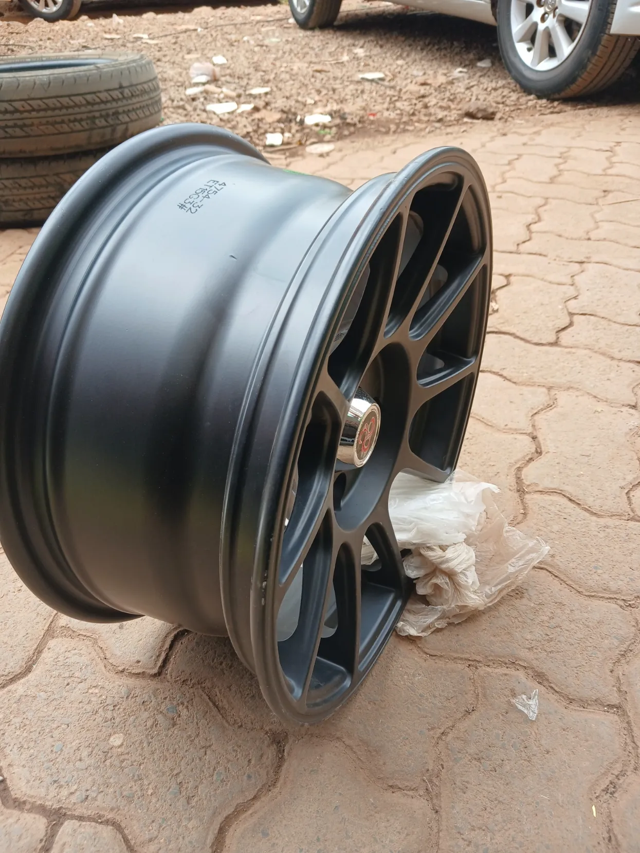 Michelin Performance Tyre 205/55 R16 tyre
