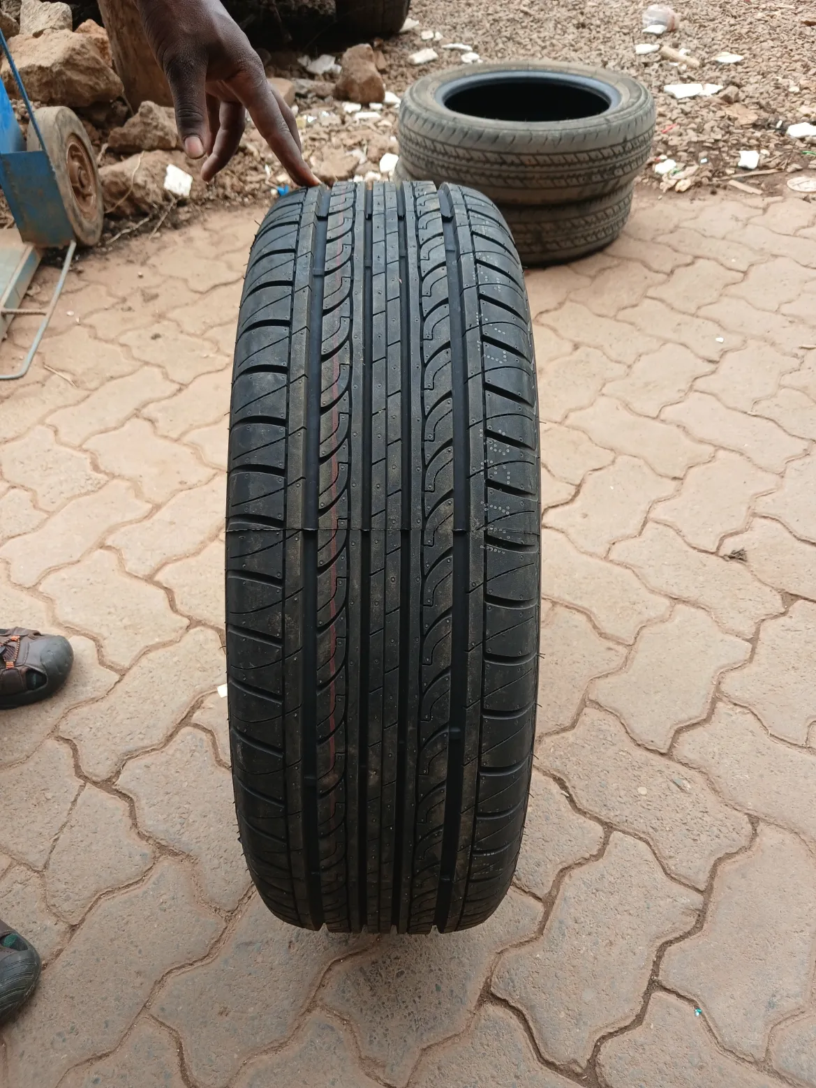 Bearway Premium Accessory tyre