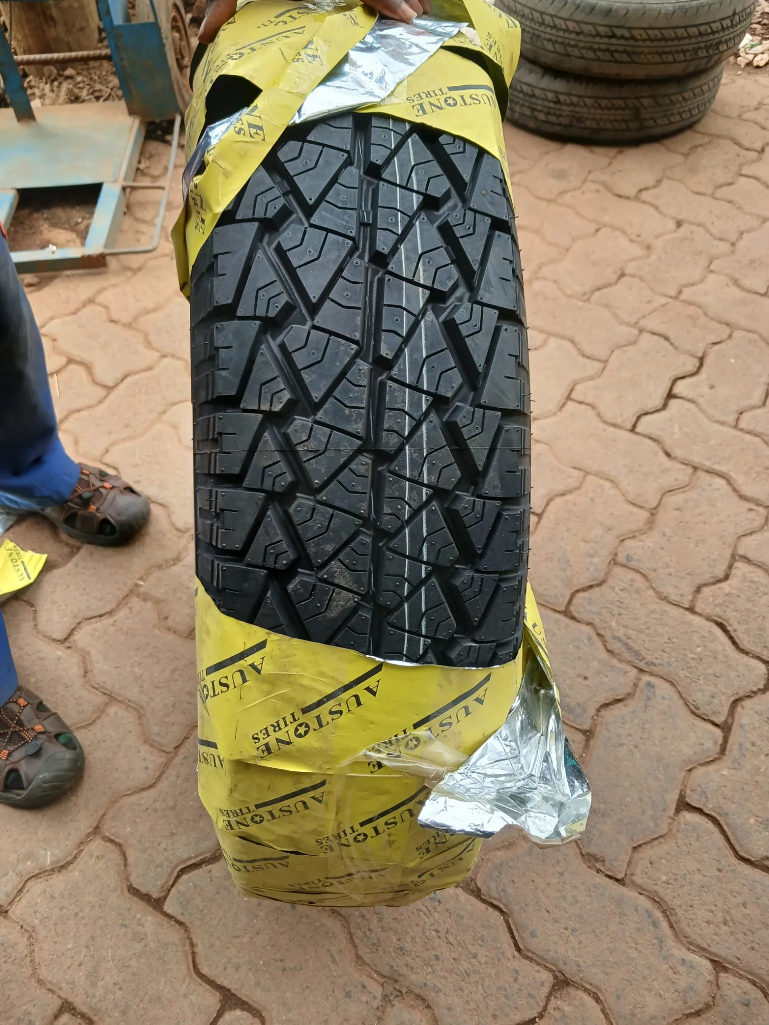 Petromax Performance Tyre Universal tyre