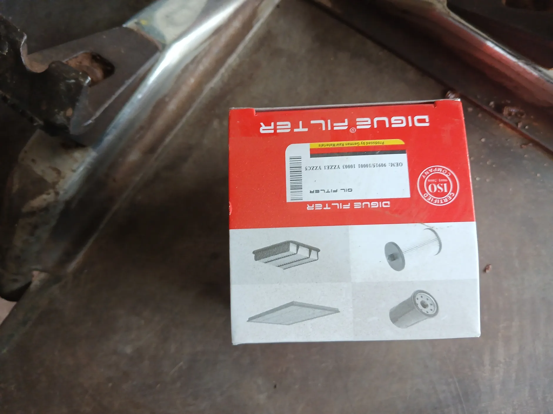 Doubleking Premium Accessory tyre