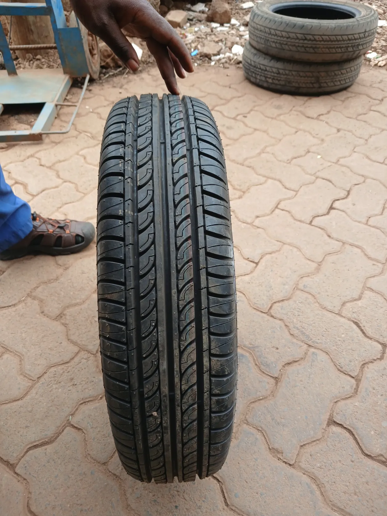 Bearway Premium Accessory tyre