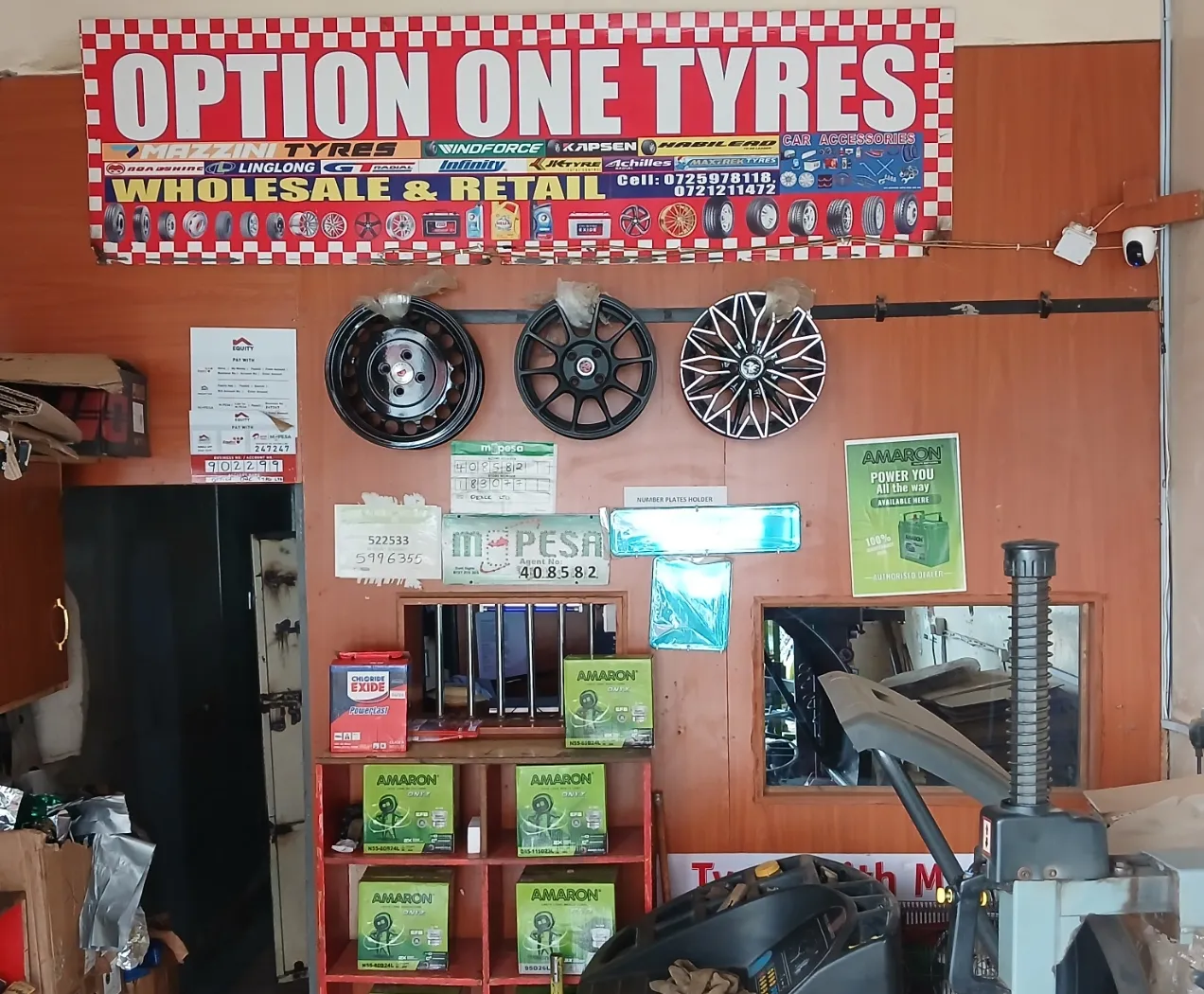 Car Detailing Accessories