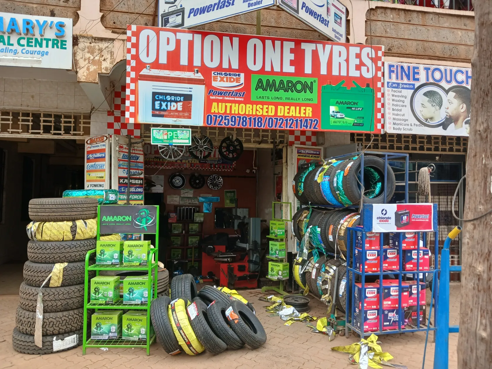 Premium Tyres