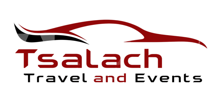 Tsalach Travel and Events logo