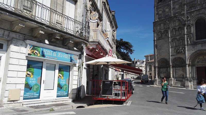 Activité team building Ateliers d'artistes  à Angoulême pour événements professionnels