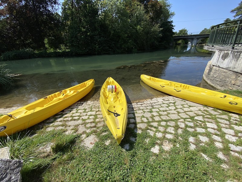 Activité team building Canoe Kayak  à Angoulême pour événements professionnels
