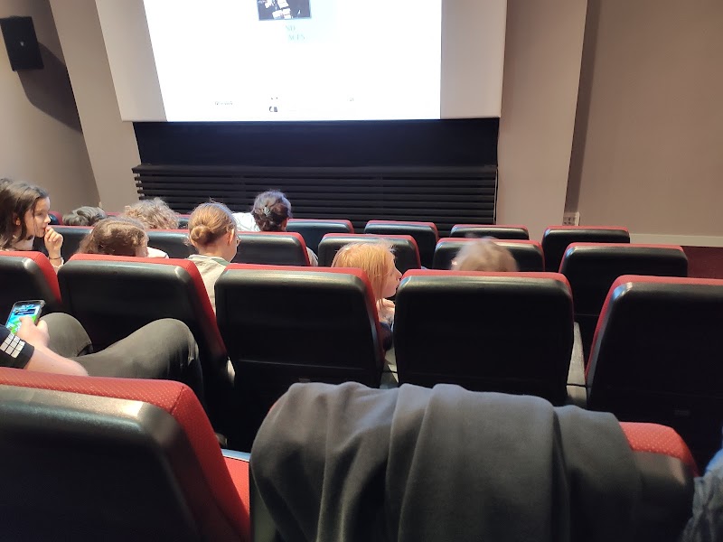 Activité team building Cinéma de la Cité  à Angoulême pour événements professionnels