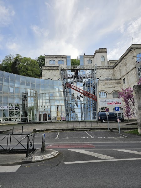 Activité team building Cinéma de la Cité  à Angoulême pour événements professionnels