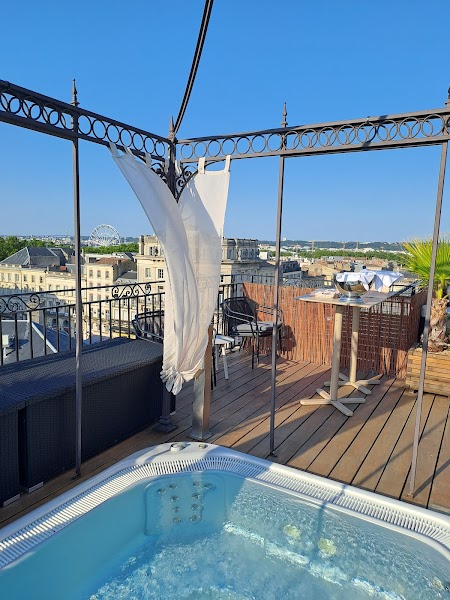 Hôtel séminaire InterContinental Bordeaux - Le Grand Hôtel  à Bordeaux pour événements professionnels