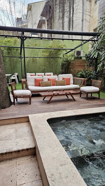 Hôtel séminaire Boutique Hôtel Bordeaux  à Bordeaux pour événements professionnels