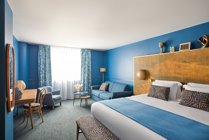 Hôtel séminaire Indigo Bordeaux Centre Chartrons  à Bordeaux pour événements professionnels