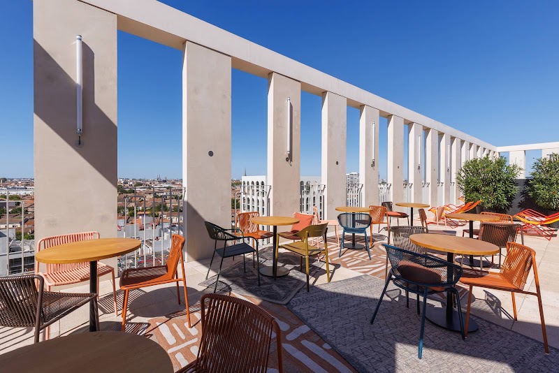 Hôtel séminaire Hôtel Jost  à Bordeaux pour événements professionnels et séminaires