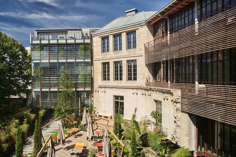 Hôtel séminaire Hôtel La Zoologie  à Bordeaux pour événements professionnels et séminaires