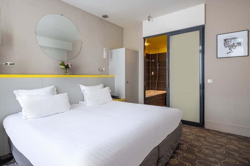 Hôtel séminaire Grand Hotel Français  à Bordeaux pour événements professionnels