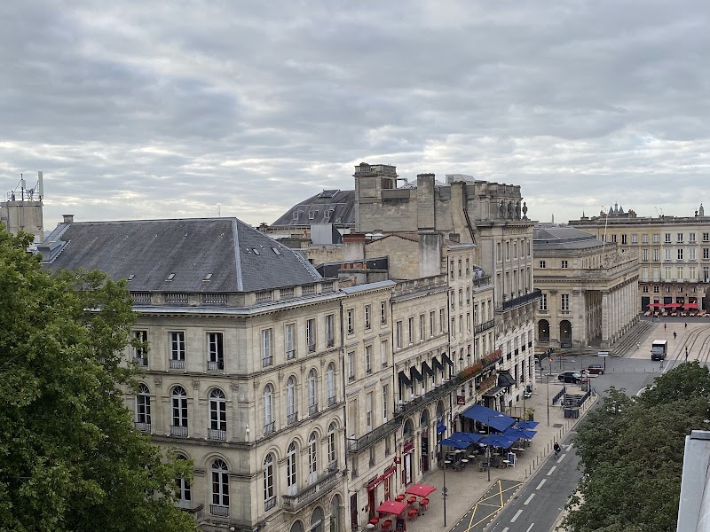 Hotel De Normandie Bordeaux Centre – Hôtels à Bordeaux