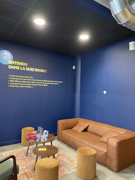 Activité team building Quiz Room Bordeaux  à Bordeaux pour événements professionnels